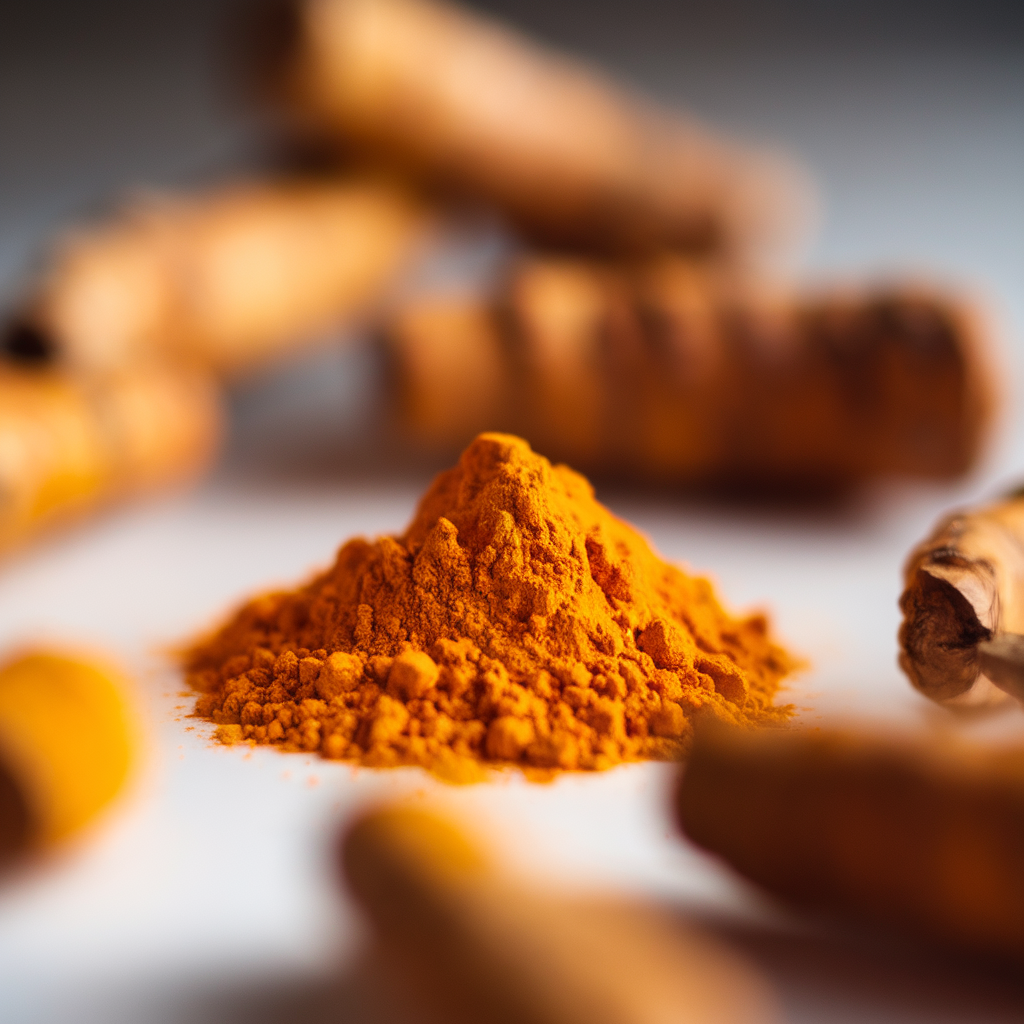 Turmeric Curcumin